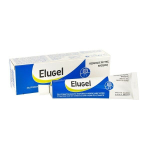 Elugel, żel stomatologiczny,  40 ml