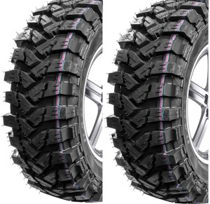 2 Szt 245/70r16 Gepard Opona Bieżnikowana Ecoopony Mt