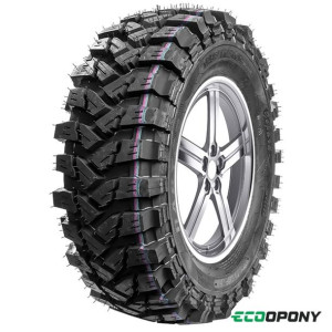 1 Szt 245/70r16 Gepard Opona Bieżnikowana Ecoopony Mt