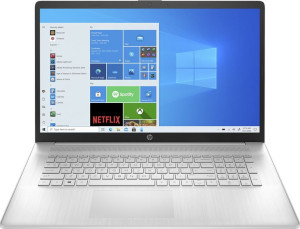 HP 17 FullHD IPS Intel Core i5-1135G7 8GB DDR4 512GB SSD NVMe Winndows 10
