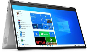 2w1 HP Pavilion 14 x360 i7-1165G7 8/512GB SSD W10