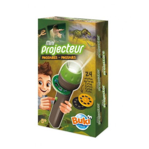 Buki Mini projektor historyjek DINOZAURY