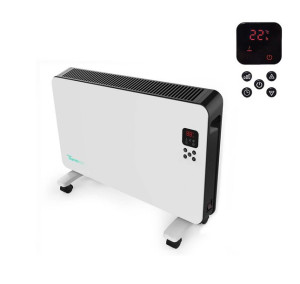 Elektryczny Grzejnik Konwektorowy Thermeco Basic P 2000w Z Pilotem