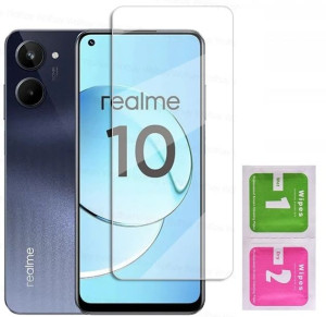 Szkło Hartowane Szybka Full Glue Do Realme 10