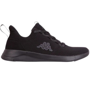 Buty kappa kaiyo sneakers czarne 243192 1111