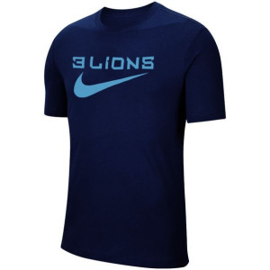 Koszulka męska nike ent swsh fed wc22 granatowa dh7625 492