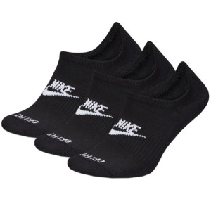 Skarpety nike nk everyday plus cush footie czarne dn3314 010