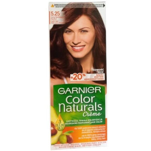 Farba do włosów Garnier Color Naturals 5.25 JASNY OPALIZUJĄCY KASZTAN 1 szt