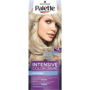 Farba do włosów Palette Intensive Color Creme, Popielaty Blond A 10, 1 szt.