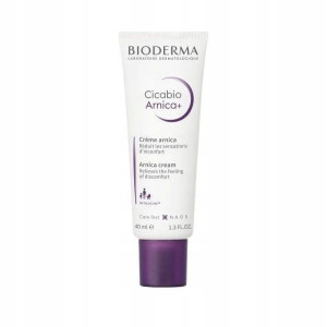 BIODERMA Cicabio Arnica+ Krem regenerujący 40ml