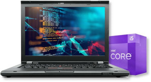 Lenovo Thinkpad T430s Hd+ I5 240gb Ssd W10 Office