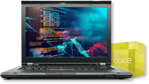 LENOVO ThinkPad T430s HD i5 2TB SSD Win10 OFFICE