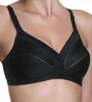 Biustonosz Triumph Claudette 200 Stretch N 90c;czarny