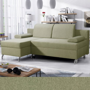Narożnik z funkcją spania SHINE 140x200