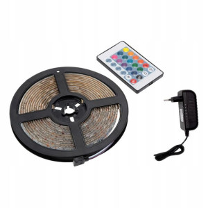 Taśma LED RGB 3 m