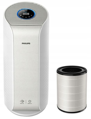 Oczyszczacz powietrza Philips Dual Scan AC3055/51