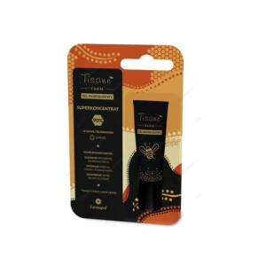 FARMAPOL Tisane FARM żel propolisowy przeciwwirusowy/bakteryjny/grzyb. 6ml