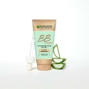 Garnier Hyaluronic Aloe All-In-1 BB Cream nawilżający kr. BB t/s ŚNIADY 50m