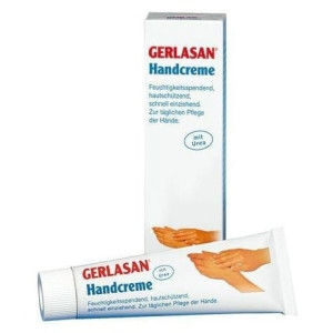 Gerlasan, krem do rąk z mocznikiem, 75 ml