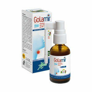 Golamir 2act Spray 30 Ml