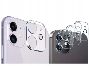 Szkło Ochronne Aparatu do iPhone 12 Mini/iPhone 11