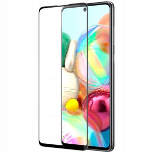 Szkło Hartowane z Ramką Samsung Galaxy A51/M31S