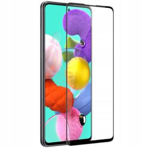 Szkło Hartowane z Ramką Samsung Galaxy M51/M62