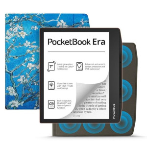 Etui Smartcase Magnetic Braders do Pocketbook Era Sakura