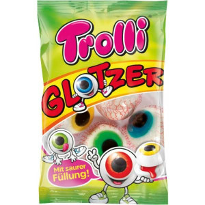 Trolli Glotzer Guma Owocowa Z Nadzieniem