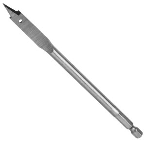 8 x 150 mm Wiertło łopatkowe piórkowe do drewna Professional