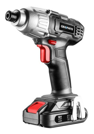 58g012 Zakrętarka Akumulatorowa Energy+ 18v Li-ion Bez Akumulatora Graphite
