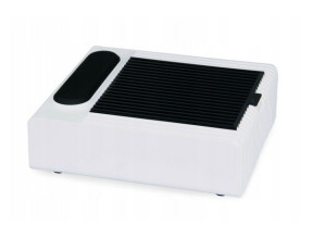 Pochłaniacz pyłu do paznokci manicure 80W + filtr