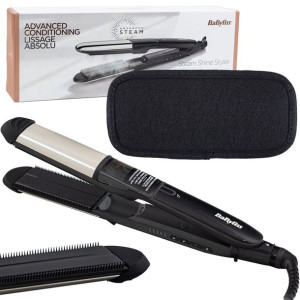 Prostownica parowa lokówka 2w1 Babyliss ST496E