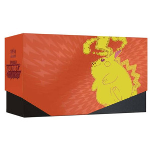 Pudło na karty do gry Vivid Voltage Pokemon TCG Pudełko