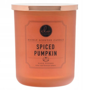 Dw Home świeca zapachowa Spiced Pumpkin