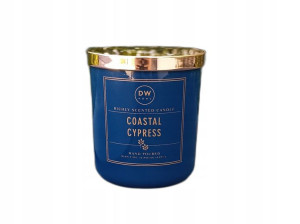 Dw Home Coastal Cypress świeca zapachowa