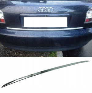 AUDI A3 8L1 - Listwa CHROM Chromowana Klapa Tuning