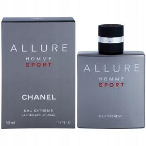 Chanel Allure Homme Sport Eau Extreme Edp 50ml