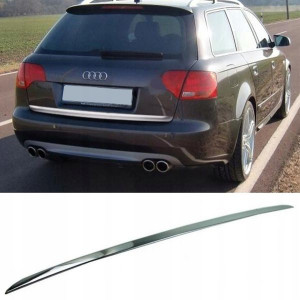 Audi A4 B7 Kombi - LISTWA CHROM na Klapę Tuning 4C
