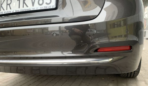 BMW 3 F30 - Listwa Chromowana chrom na zderzak