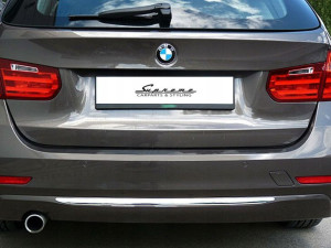 BMW 3 F30 F31 - Listwa Chromowana chrom na zderzak