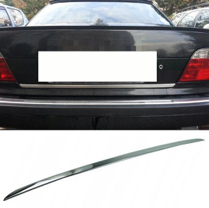 BMW 7 E38 - Listwa CHROM Chromowana Klapa Tuning