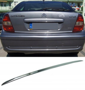 CITROEN C5 I Sedan - Listwa CHROM Chromowana Klapa