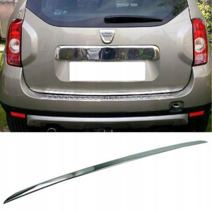 Dacia Duster - Listwa Chrom Chromowana Klape Klapa