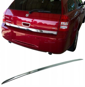 DODGE MAGNUM - LISTWA CHROM Chromowana na Klapę