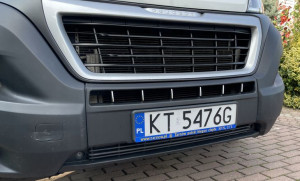 FIAT DUCATO III Listwy CHROM GRILL atrapa Tuning 6