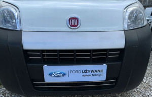 FIAT FIORINO - Listwy CHROM na Grill Atrapę