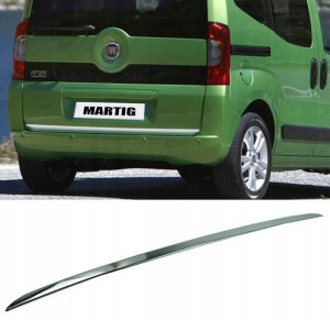 Fiat Fiorino Iii Qubo 225 - Listwa Chrom Na Klapę