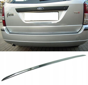 FORD FOCUS Mk1 - Listwa CHROM Chromowana na Klapę