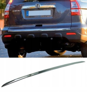 Honda CR-V CRV III 06-12 LISTWA CHROM na Klapę 4CM